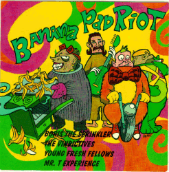 V/A: Banana Pad Riot