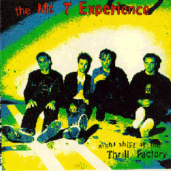 Night Shift at the Thrill Factory