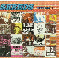 V/A: Shreds Volume 1